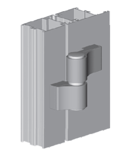 aluminium skillevegger 7