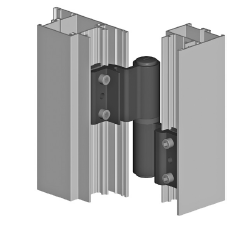 aluminium skillevegger 8