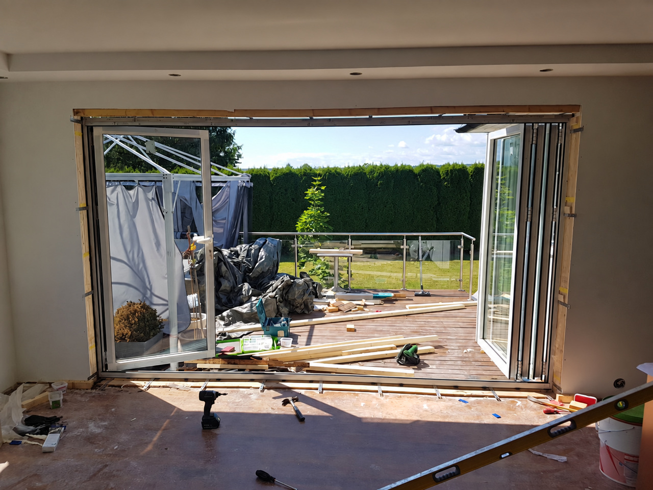 aluminium systemer 7