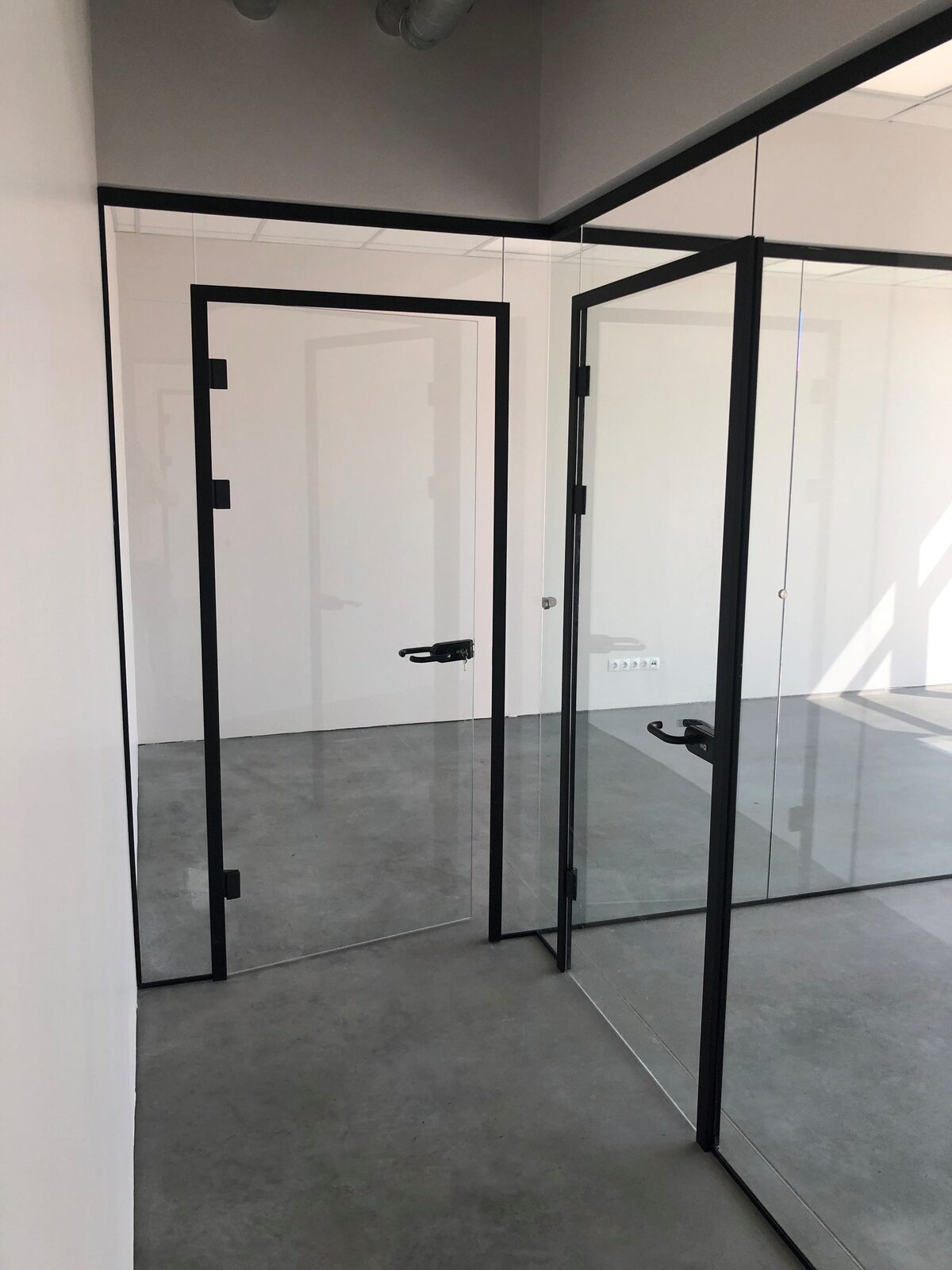 rammelose glassvegger 1