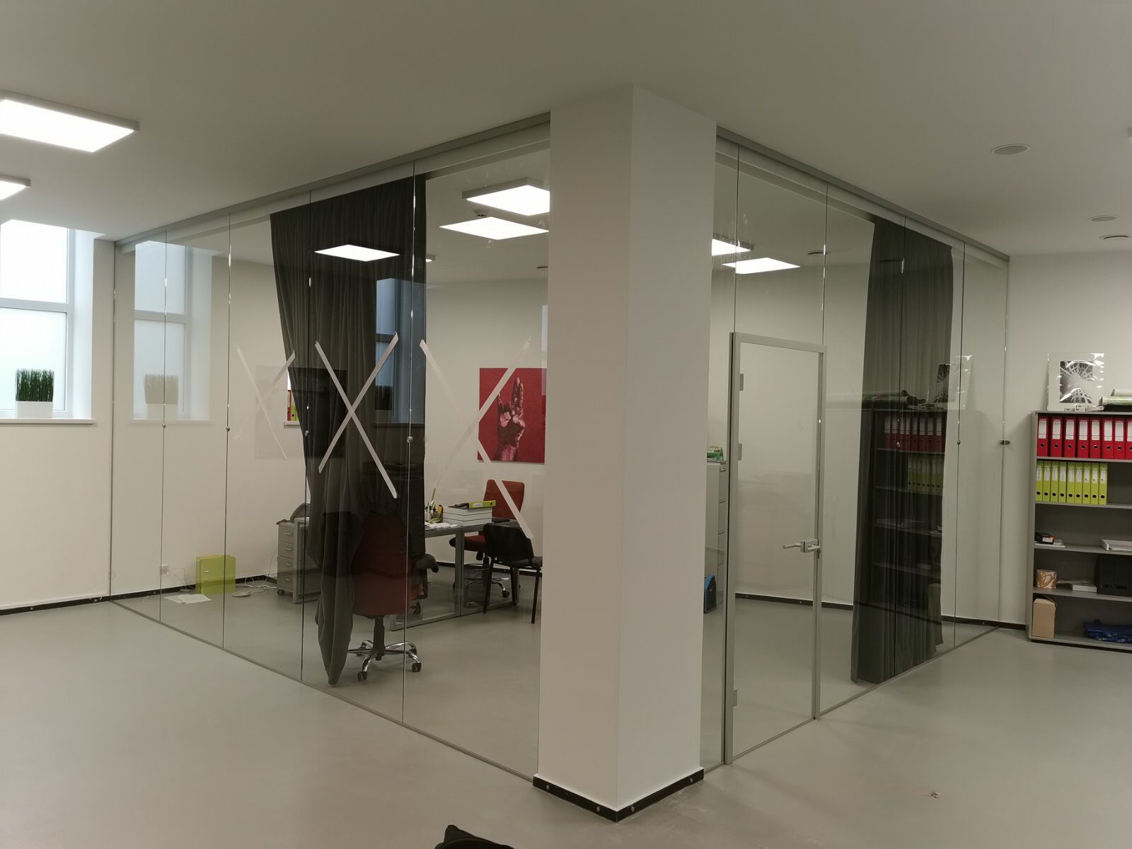 rammelose glassvegger 2