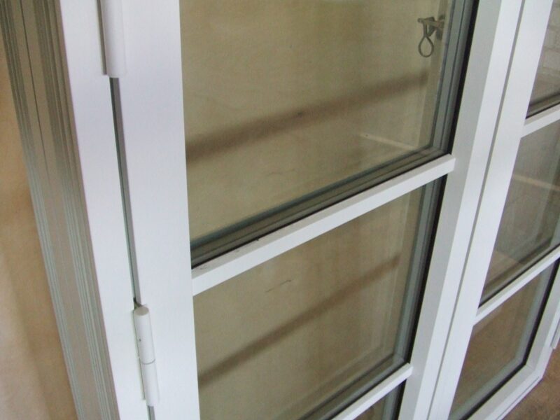 trevinduer aluminium 7